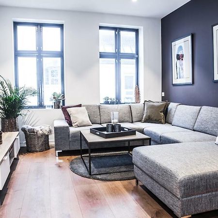 Apartamento Neumannsgate 4 Bergen Exterior foto
