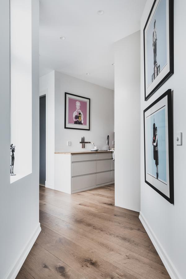 Apartamento Neumannsgate 4 Bergen Exterior foto