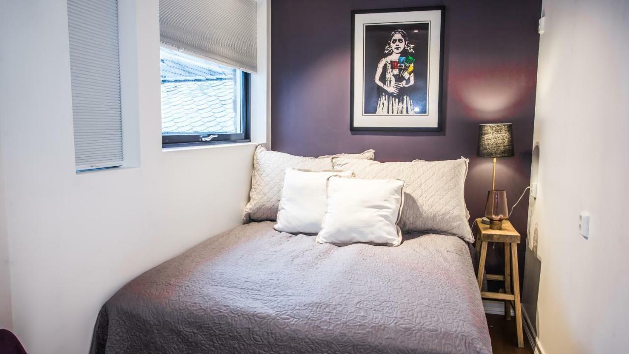 Apartamento Neumannsgate 4 Bergen Exterior foto