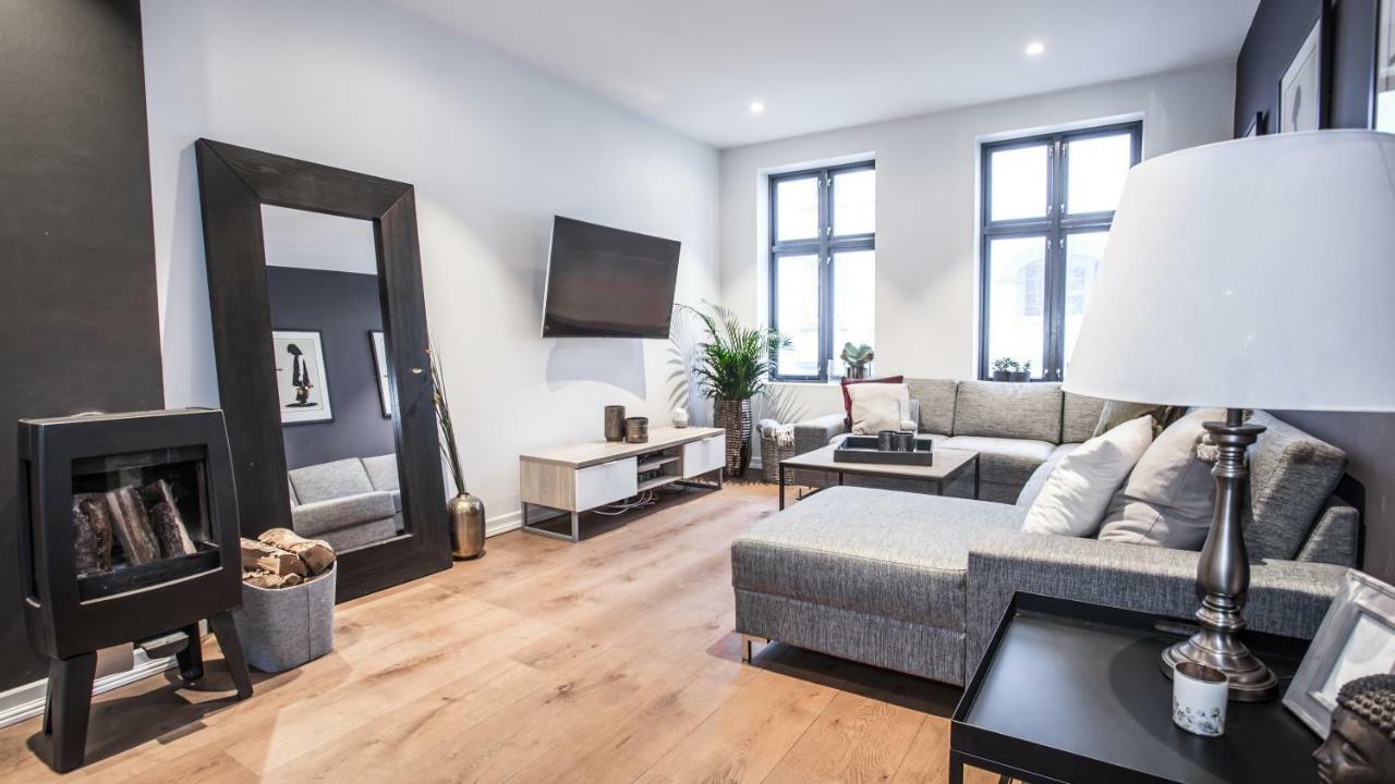 Apartamento Neumannsgate 4 Bergen Exterior foto