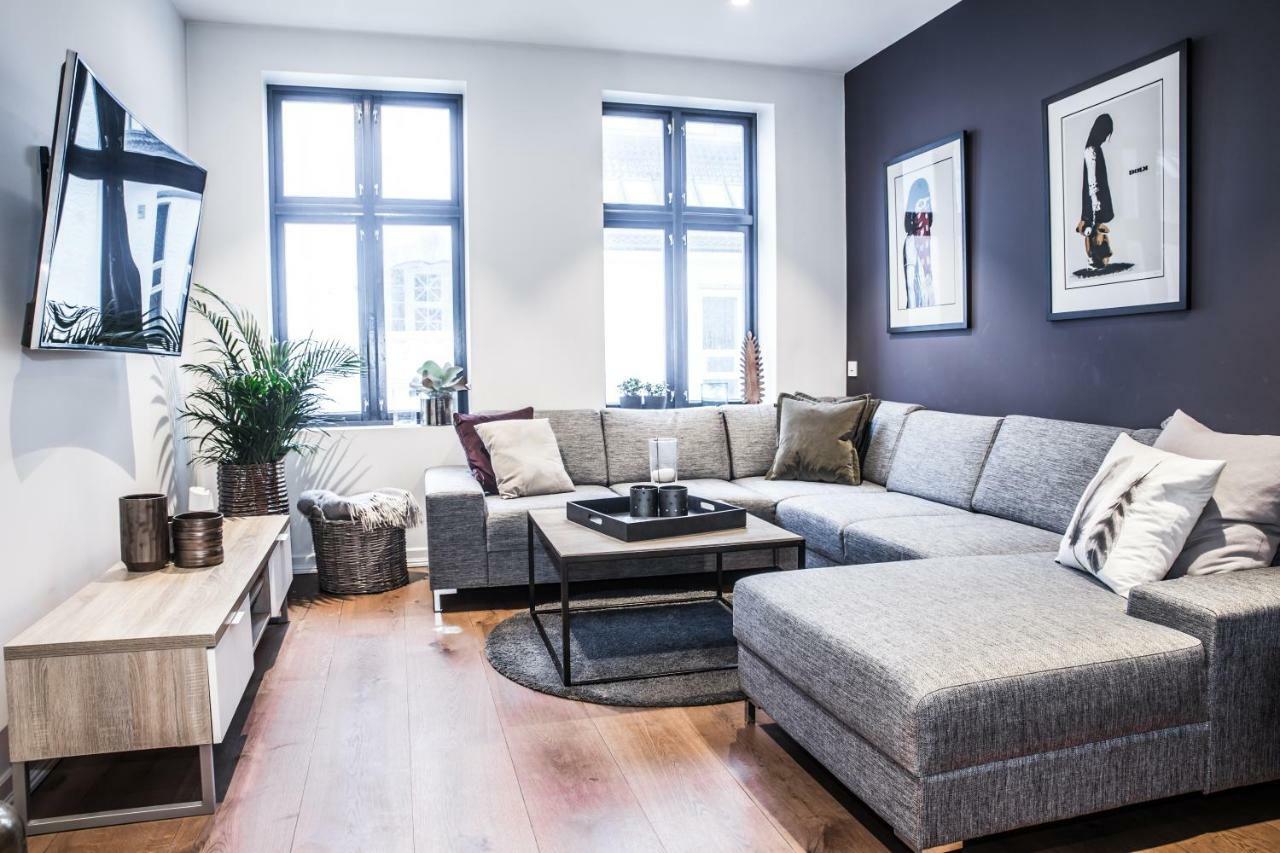 Apartamento Neumannsgate 4 Bergen Exterior foto