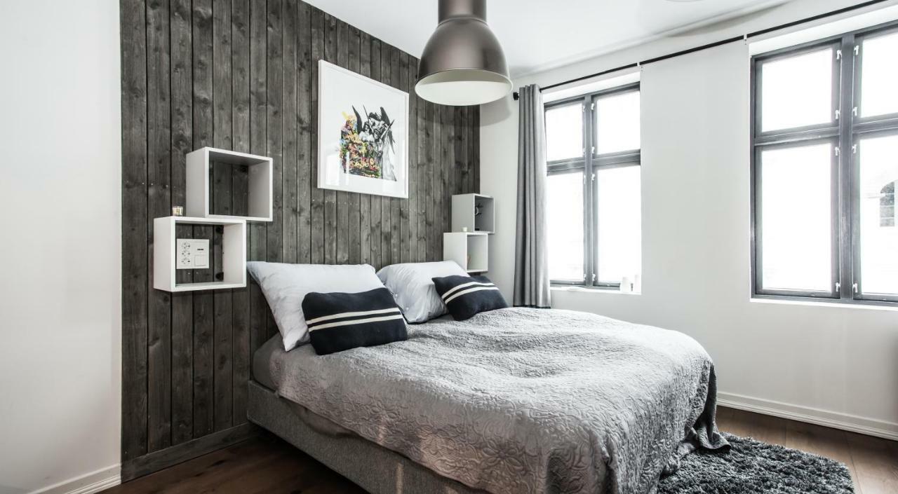 Apartamento Neumannsgate 4 Bergen Exterior foto