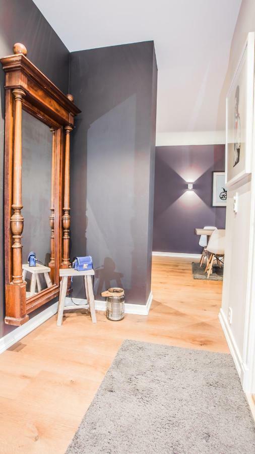 Apartamento Neumannsgate 4 Bergen Exterior foto