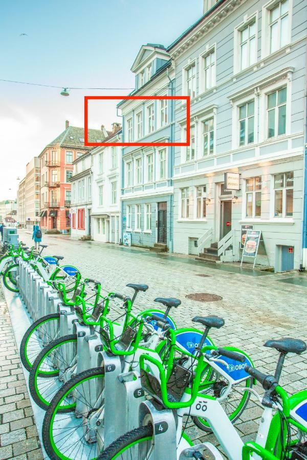 Apartamento Neumannsgate 4 Bergen Exterior foto