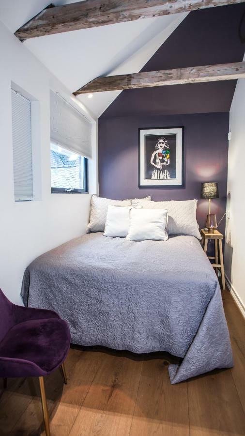 Apartamento Neumannsgate 4 Bergen Exterior foto